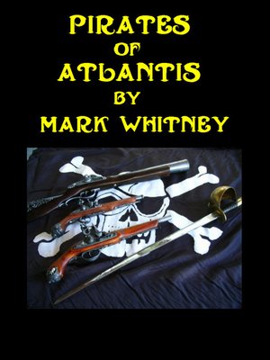 cover image of Pirates of Atlantis